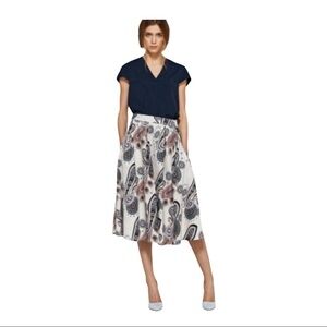NIFE•MIDI•SKIRT